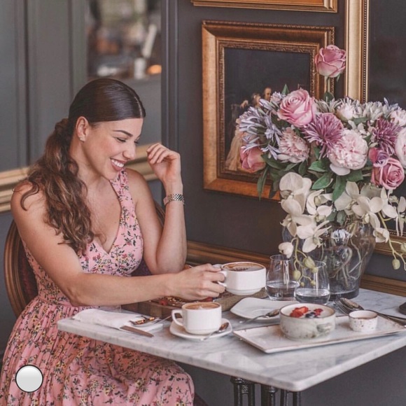 Gal Meets Glam Sarah dress NWT - Picture 8 of 8